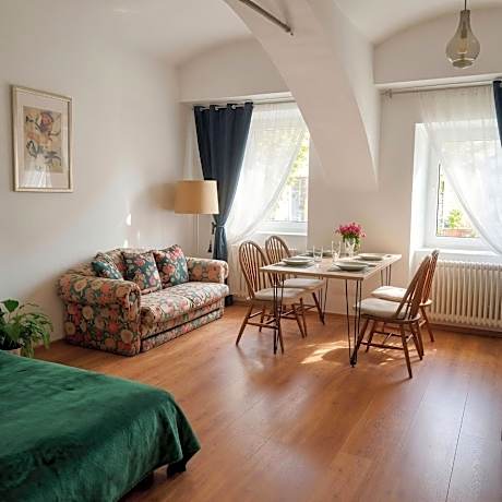 Apartments Romantic and Family Room Zemlinski