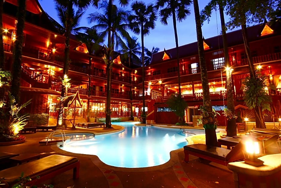 Royal Phawadee Village Patong Beach Hotel (SHA Plus)