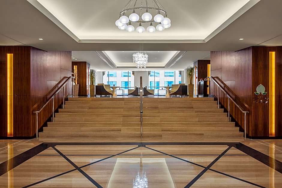 Jabal Omar Hyatt Regency Makkah