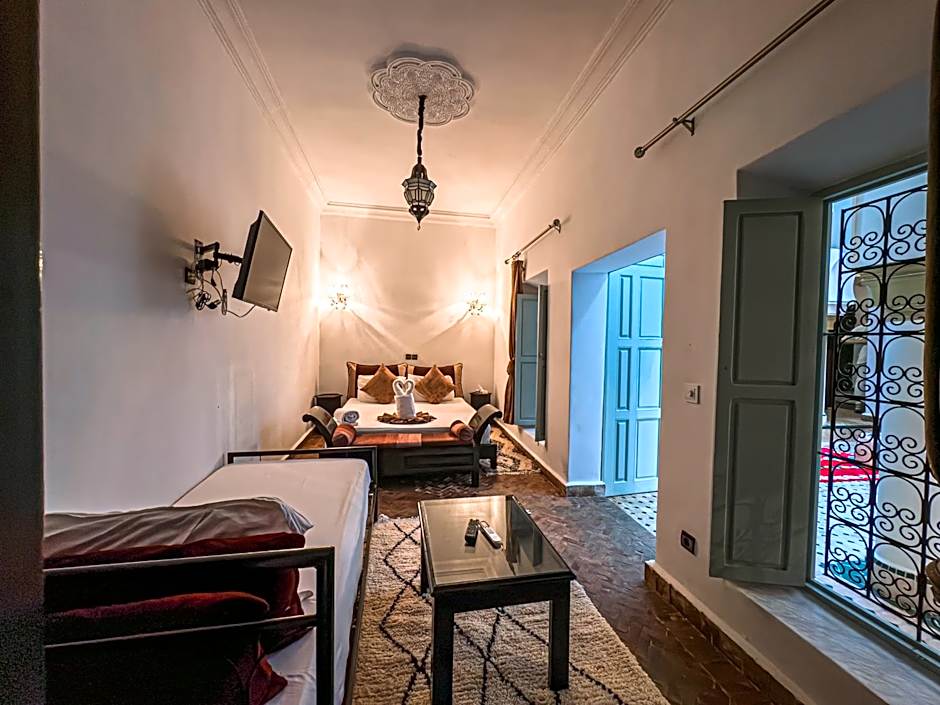 Riad L'Orchidée Suites & Spa