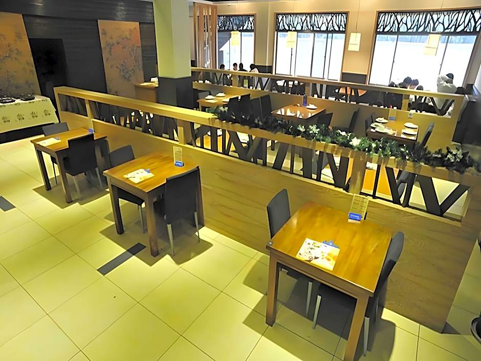 Luck Boutique Hotel Hangzhou