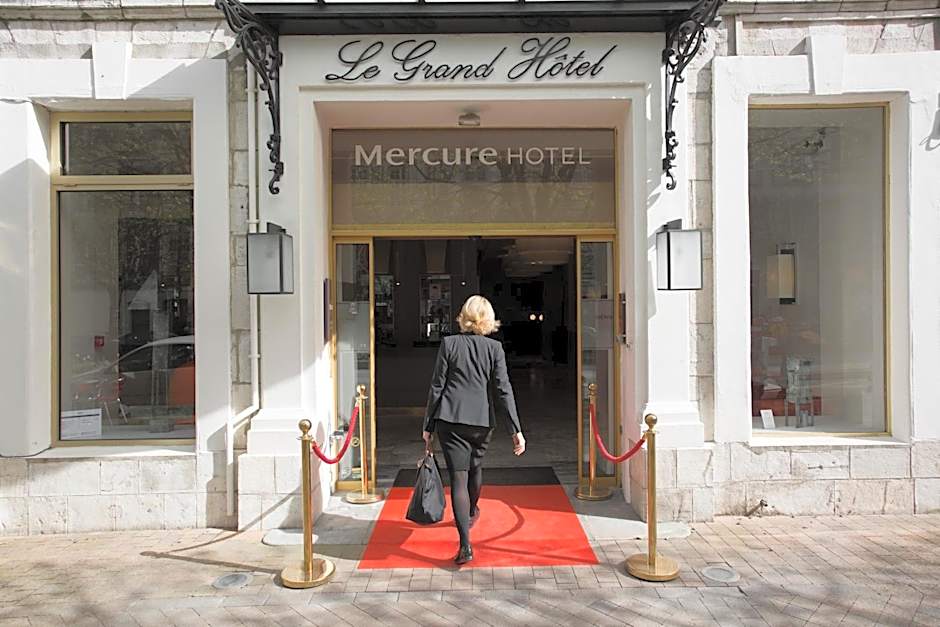Hotel Mercure Bayonne Centre Le Grand Hotel