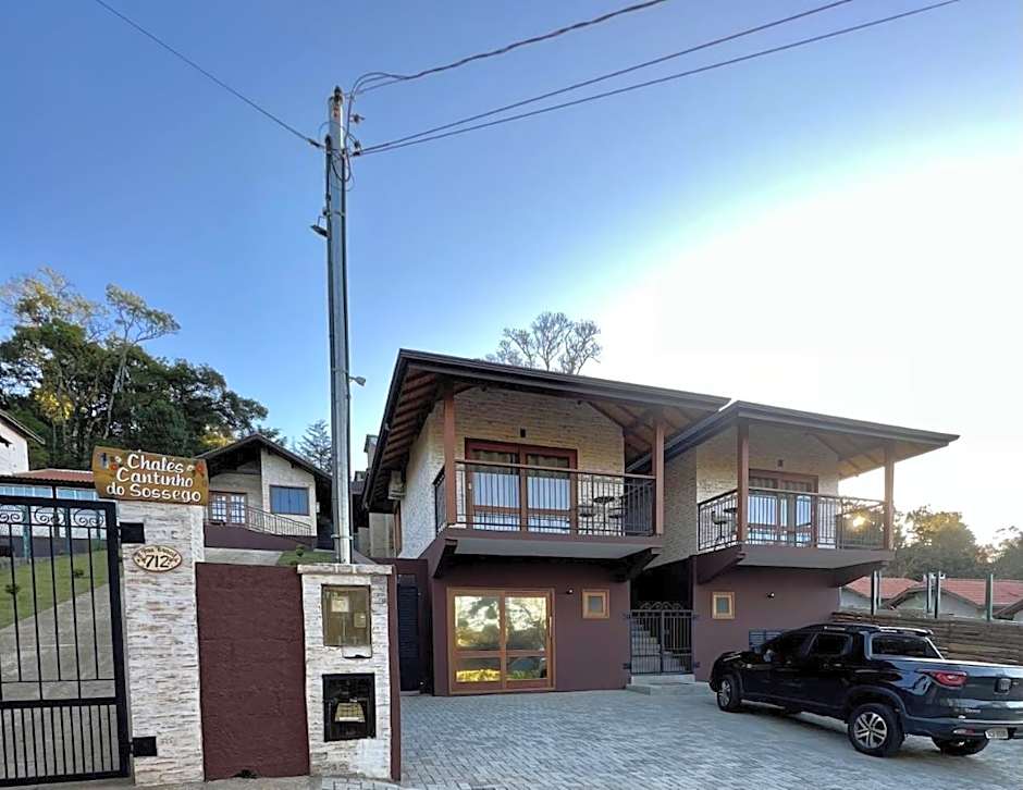 Chalés Cantinho do Sossego
