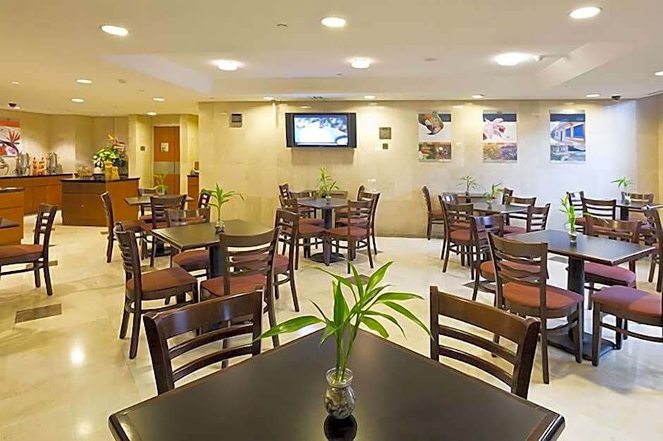 Eurobuilding Express Maracay