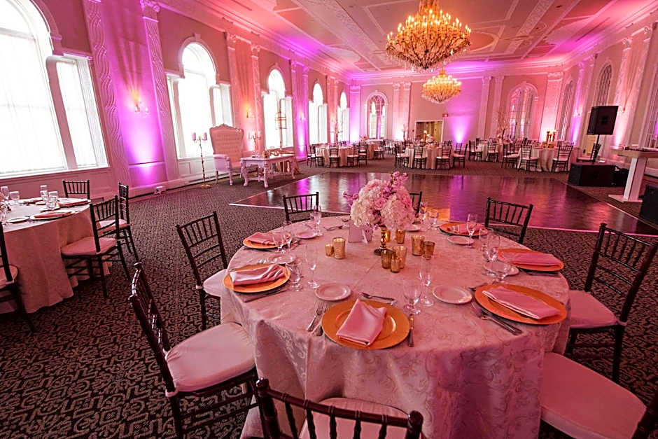 Berkeley Oceanfront Hotel