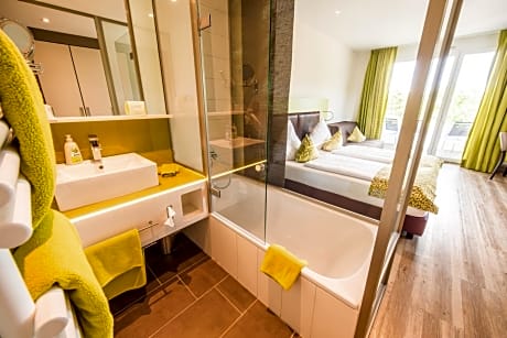 Large Double Room