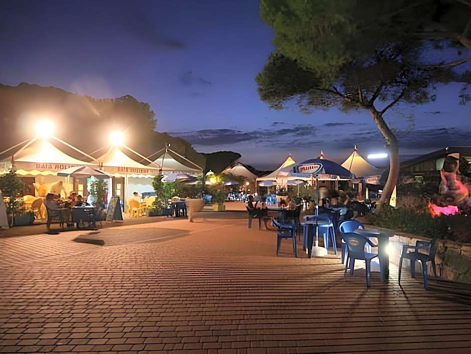 Camping Village Baia Blu La Tortuga