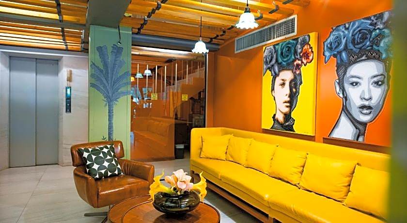 Metro Pratunam Boutique Hotel