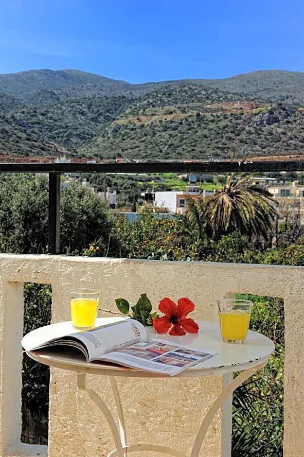 Stelios Residence Apartments