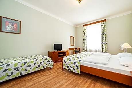 Superior Two-Bedroom Family Apartment