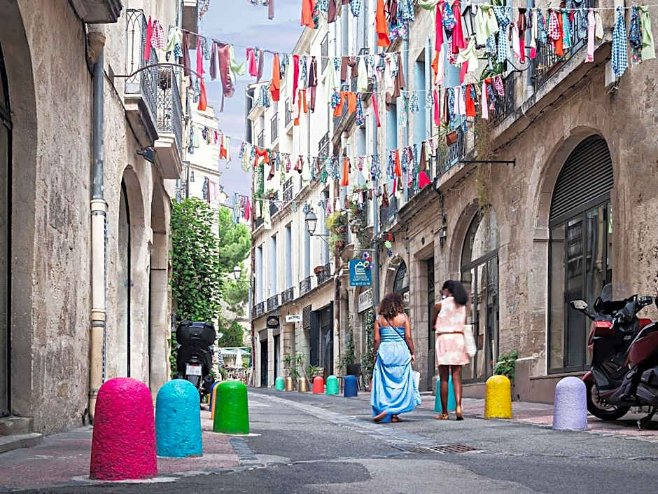 ibis Montpellier Centre Comedie