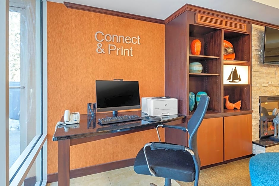 Fairfield Inn Portland Maine Mall