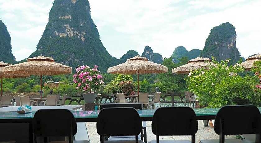 Yangshuo Hidden Dragon Villa Hotel