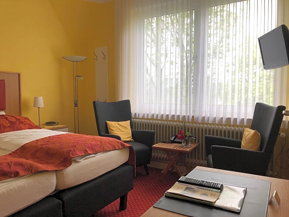 Hotel Pension Villa Holstein