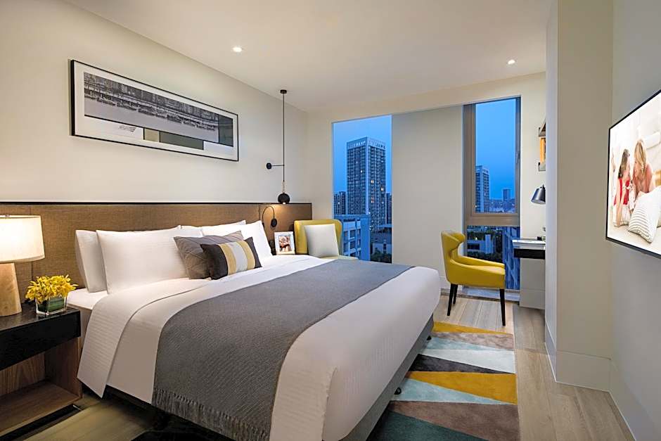 Citadines Gaoke Liangjiang Chongqing