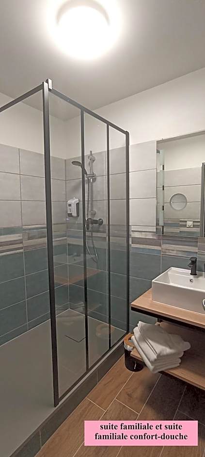 Hôtel Le Clos Badan