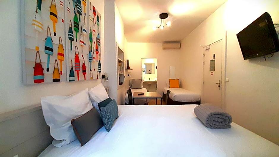 Hotel La Marine, Vieux Port