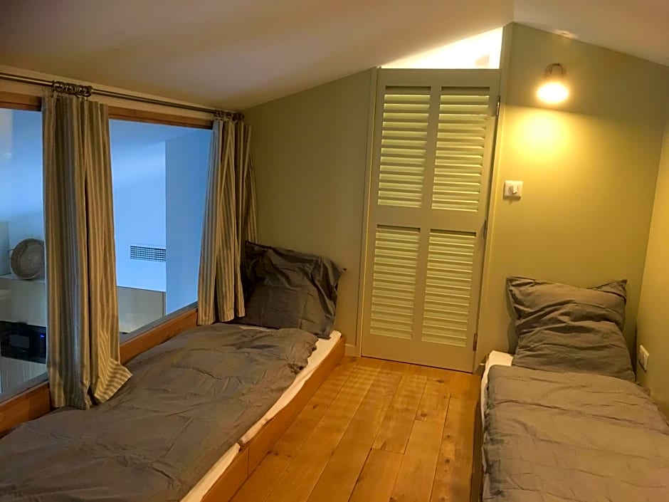 B&B Maison d'Hôtes - Château de Jouques