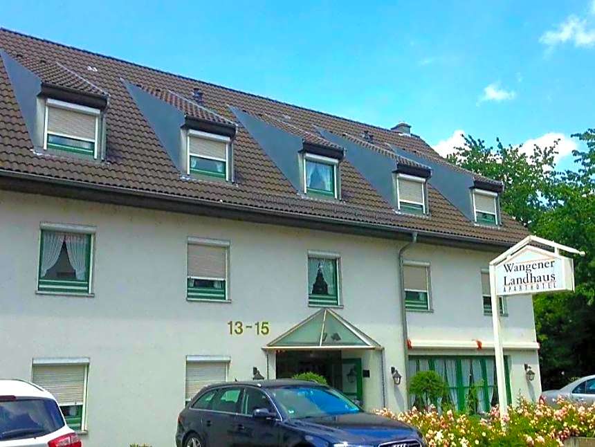 Aparthotel Wangener Landhaus