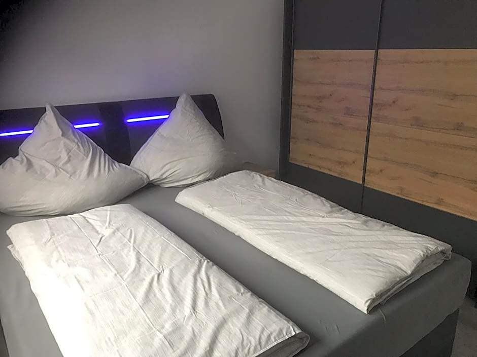 Ferienwohnung Wildes Wässerchen