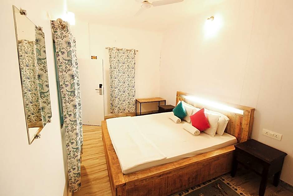 Moustache Hostel Udaipur