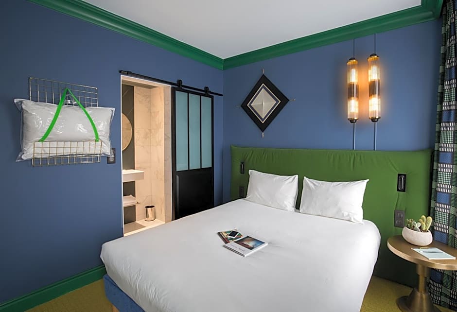 ibis Styles Paris Nation Cours de Vincennes
