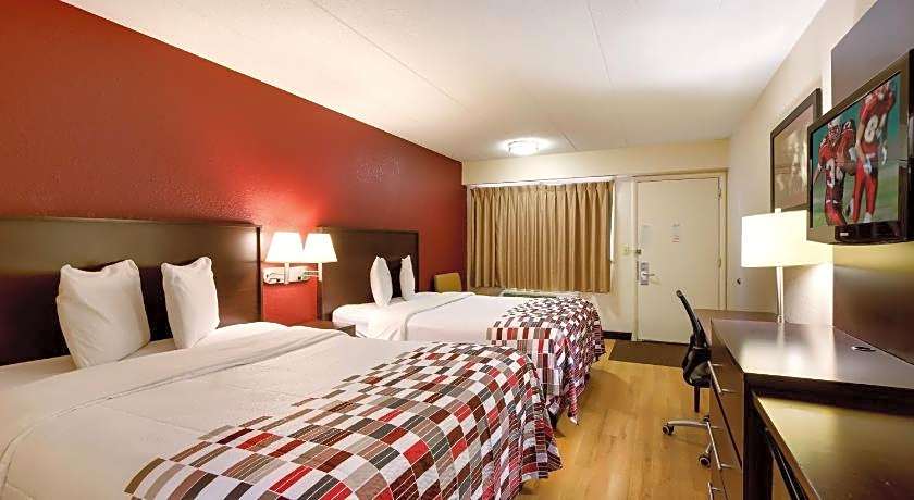 Red Roof Inn Grand Rapids Airport