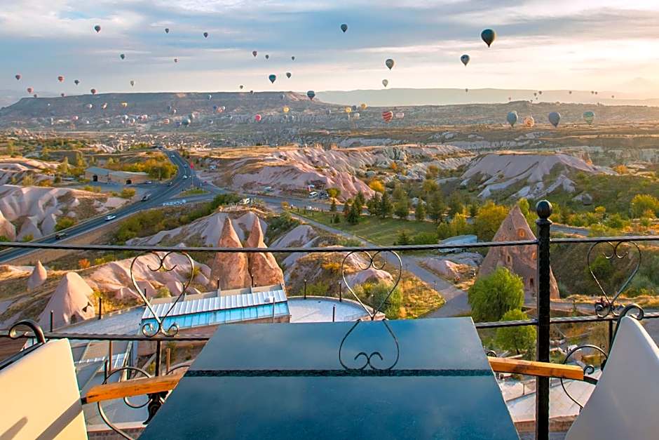 Simera in Cappadocia - Special Class - Best View Rooftop