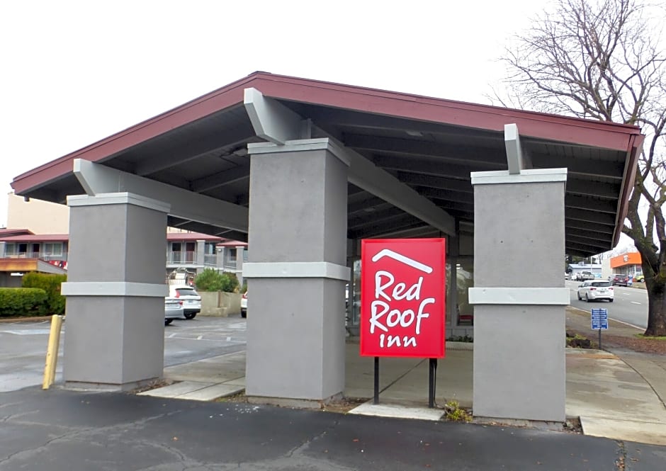 Red Roof Inn Redding