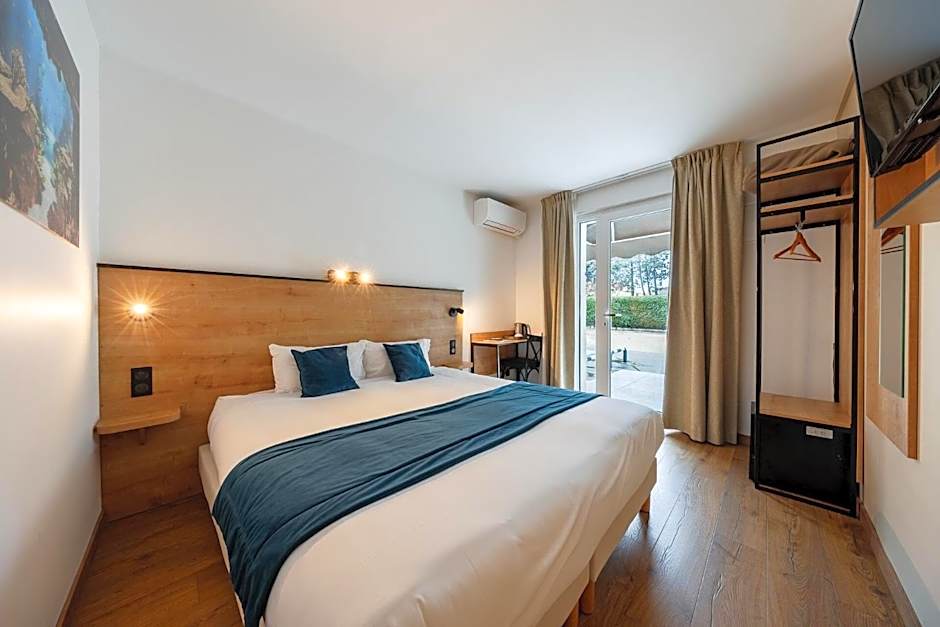 The Originals City, Hôtel Azur, Fos-sur-Mer