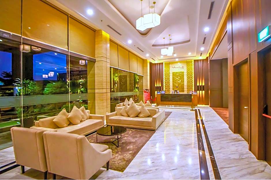 Asialink Hotel by Prasanthi