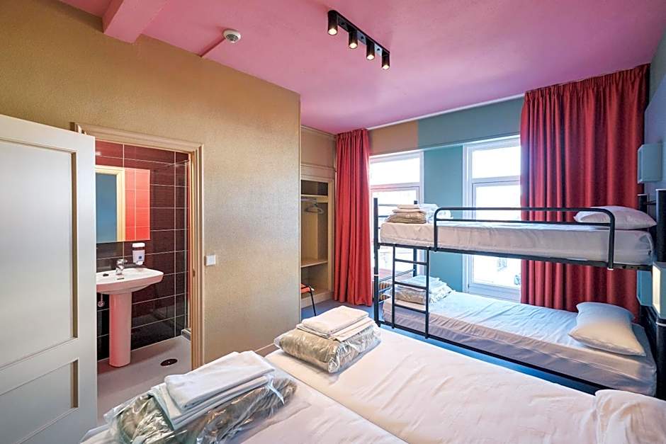 Loop INN Hostel Santiago de Compostela