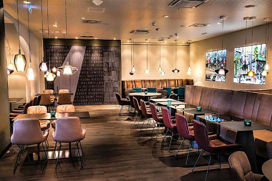 Motel One Wien-Westbahnhof