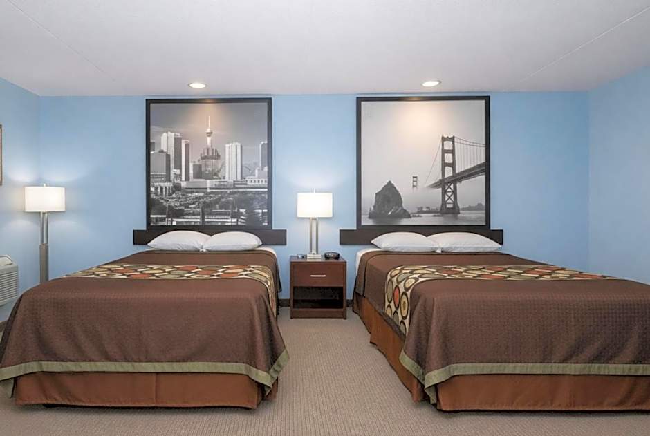Woodland Inn and Suites Extended Stay