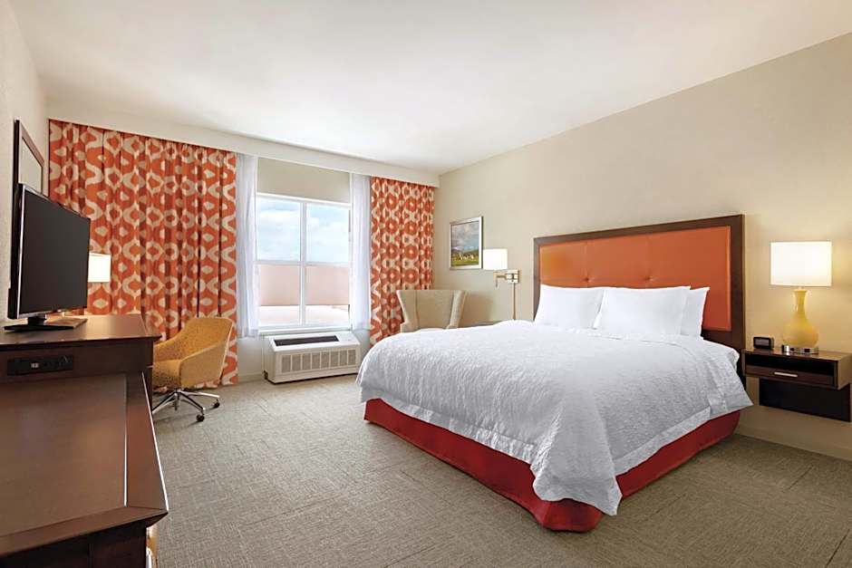 Hampton Inn By Hilton St Albans VT