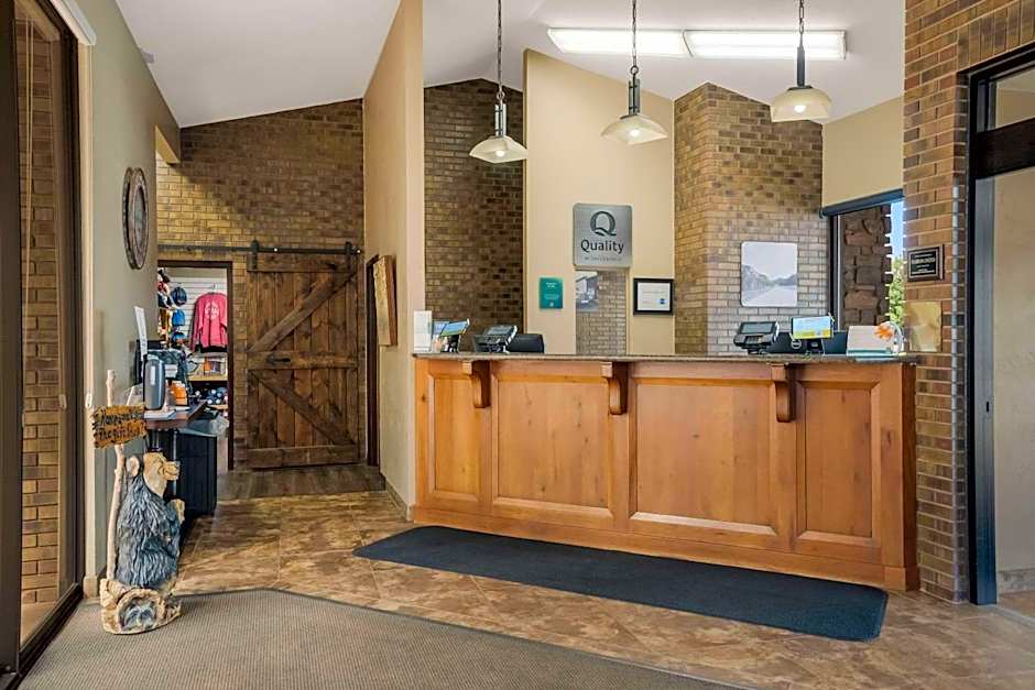 Quality Inn Richfield I-7