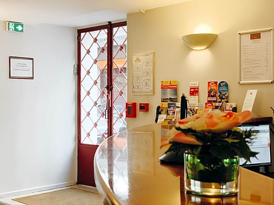 Hotel Bellevue Paris Montmartre