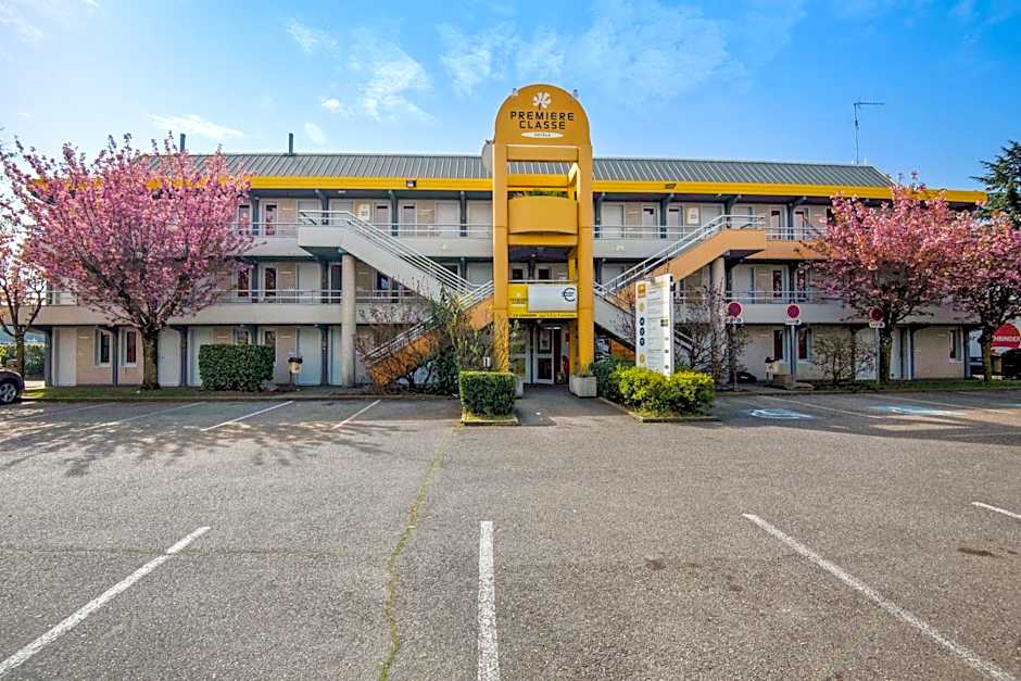 Premiere Classe Lyon Est Bron Eurexpo