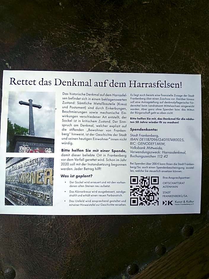 RUHIG UND SPARTANISCH WOHNEN in Lichtenwalde 1