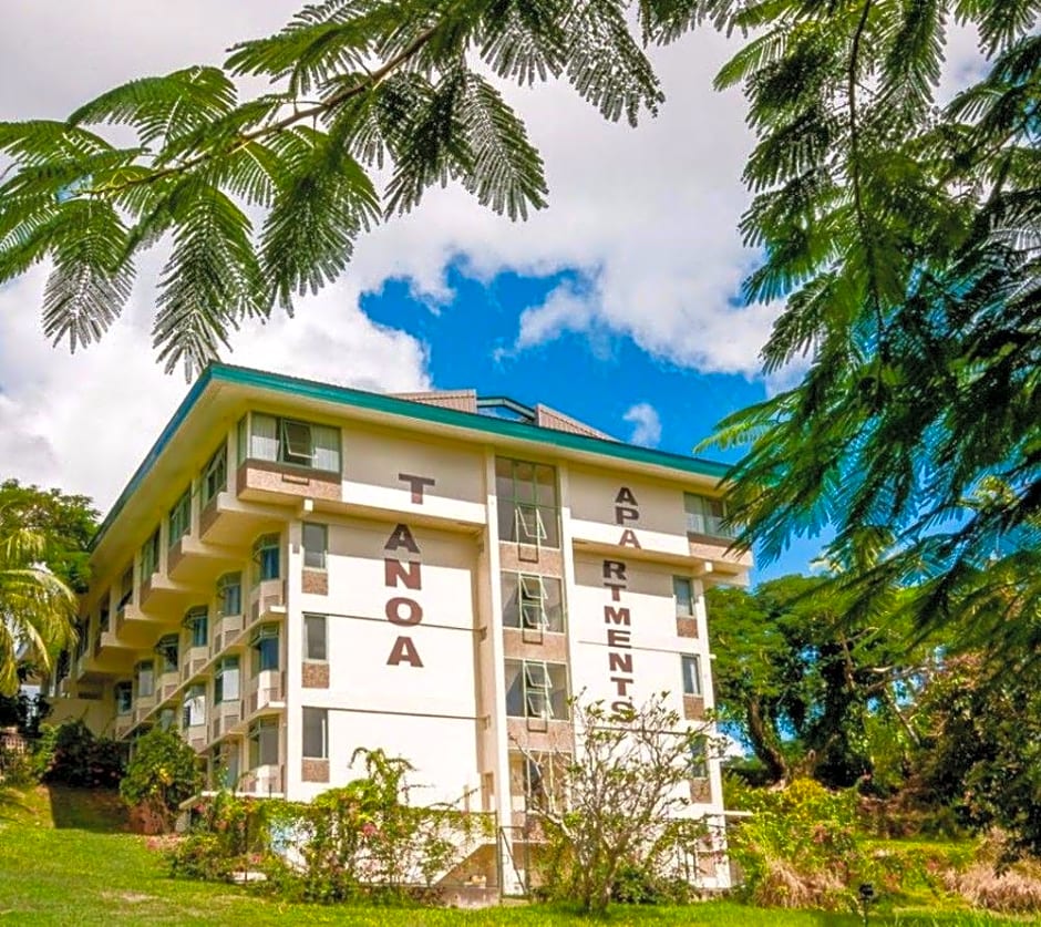 Tanoa Apartments