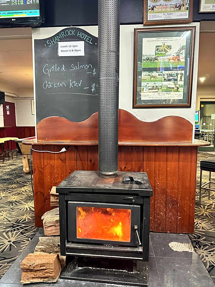 The Shamrock Hotel Balranald