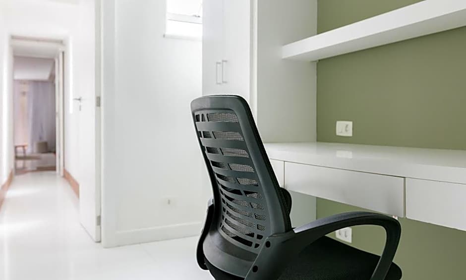 Tabas Espaçoso apê 3 quartos em Ipanema IP0046