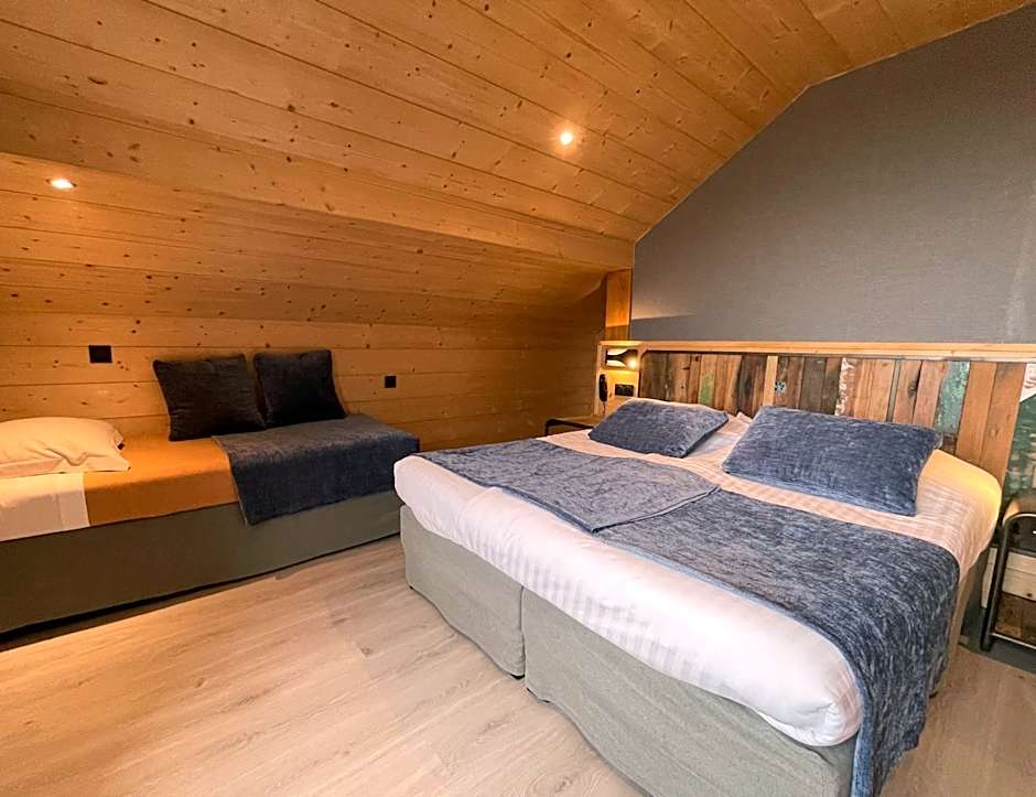 Logis Hotel & Spa Beau-Site