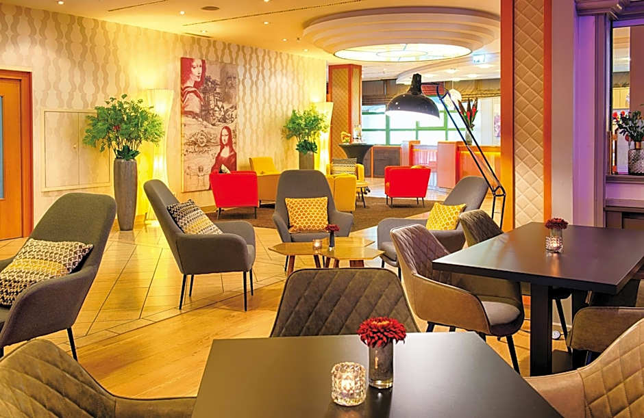 Leonardo Hotel Mannheim City Center