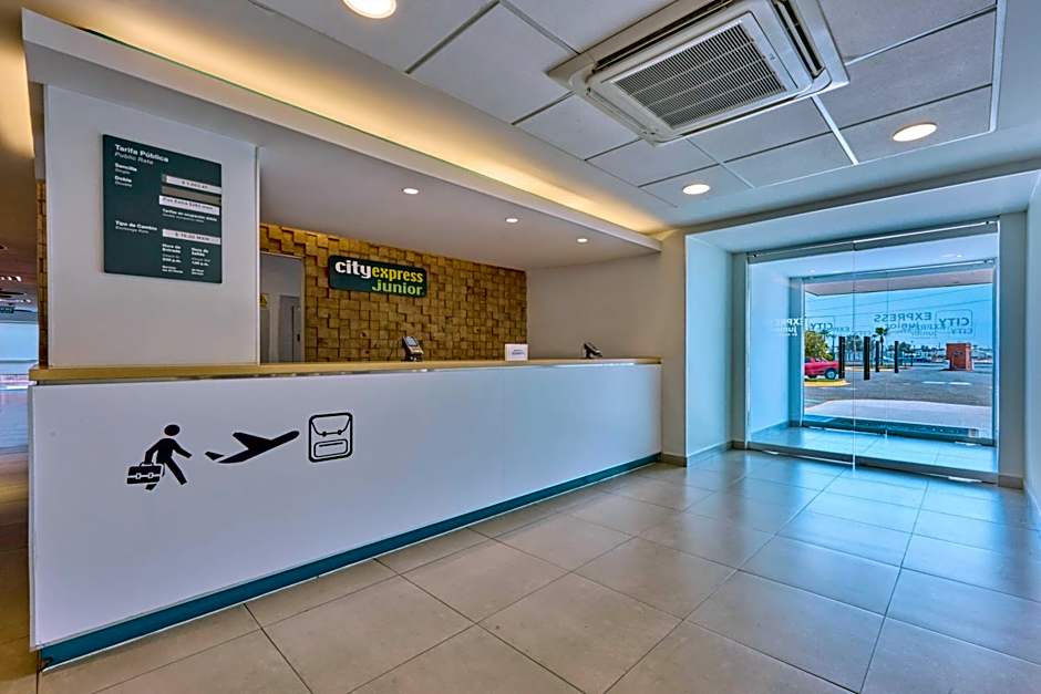 City Express Junior by Marriott Mexicali