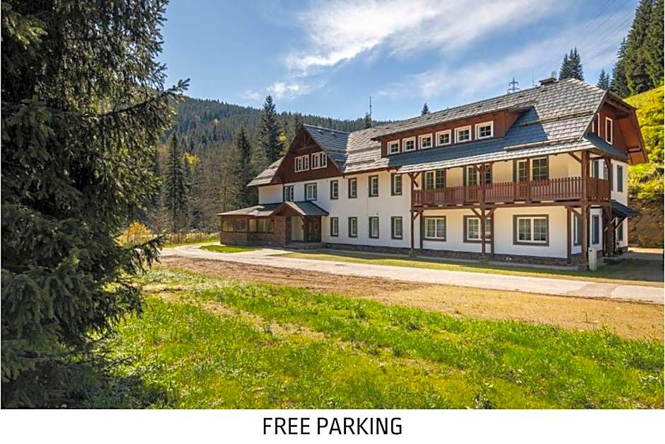 Špindl Lodge Apartments Self check-in & Sauna