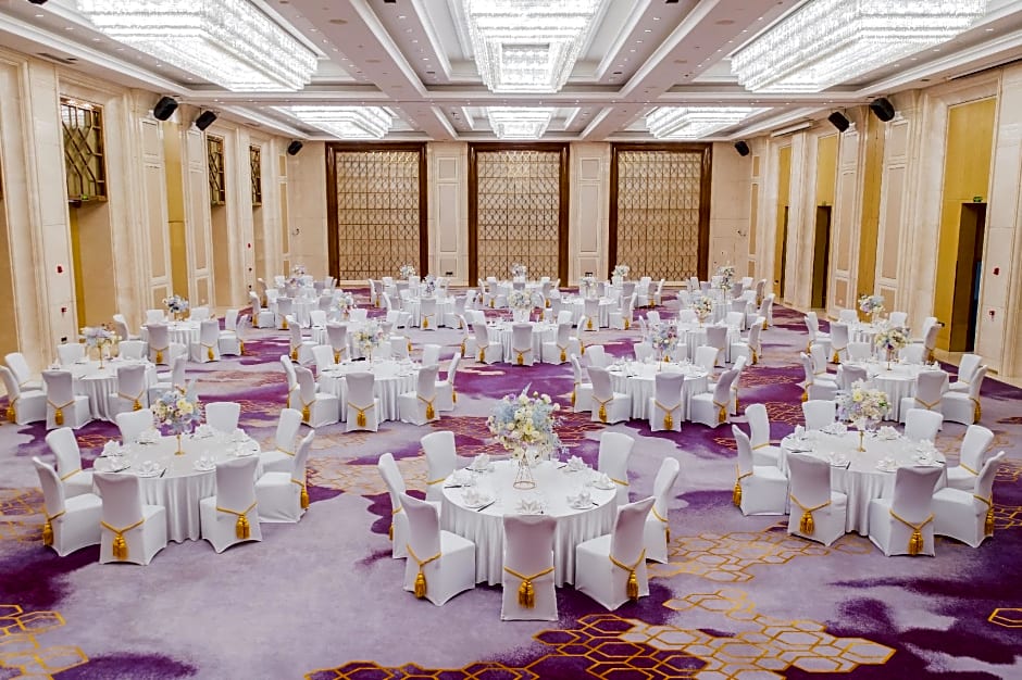 Sheraton Grand Wuhan Hankou Hotel