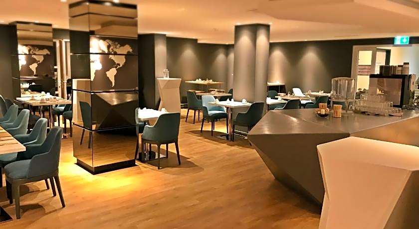 Mercure Frankfurt City Center Hotel