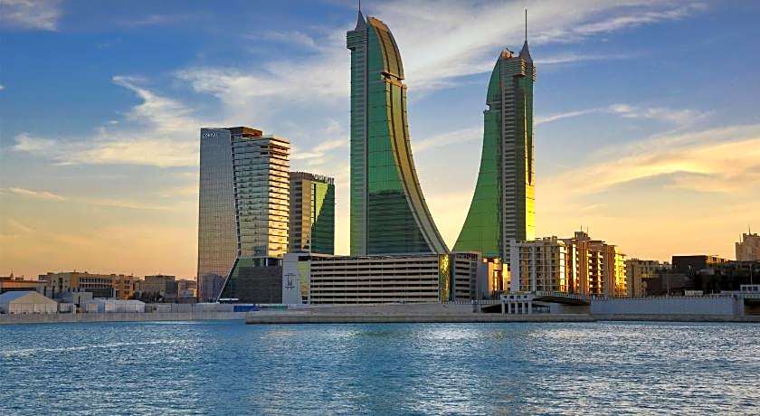 Conrad Bahrain Financial Harbour