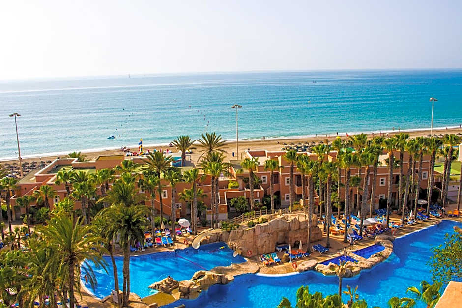 Playacapricho Hotel